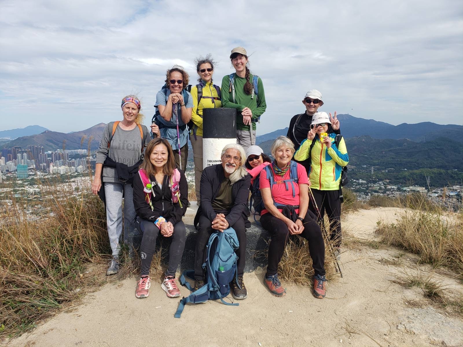 Hiking Picture