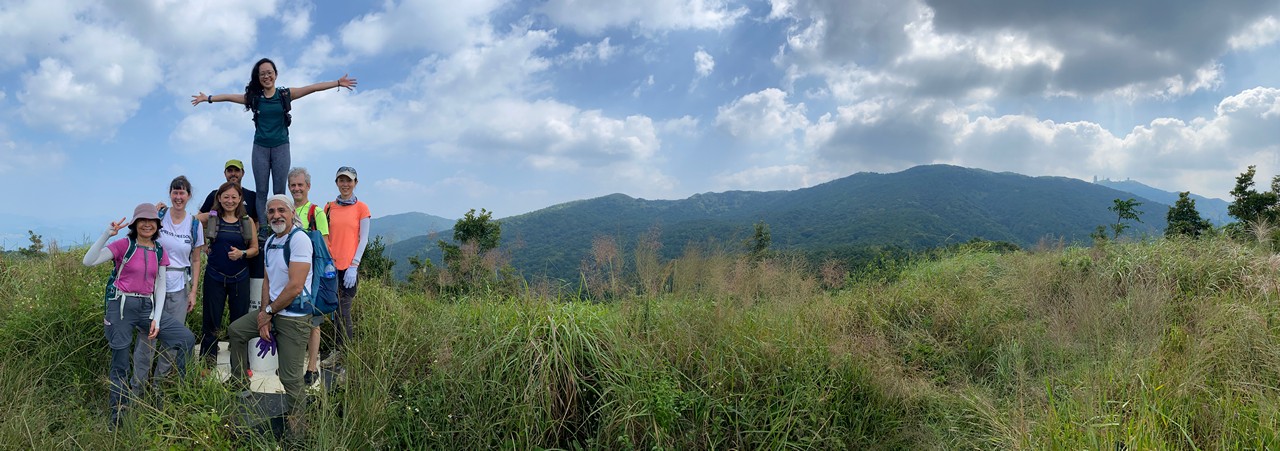 Hiking Picture
