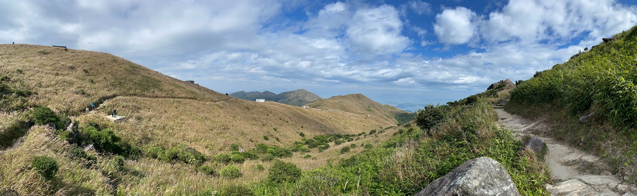 Hiking Picture
