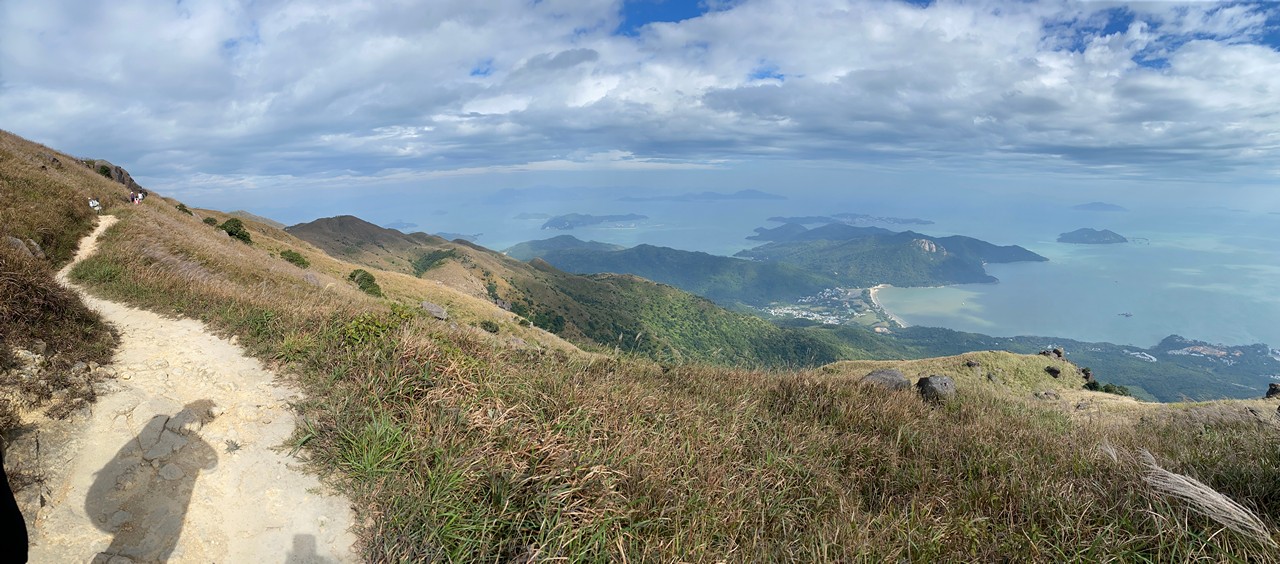Hiking Picture