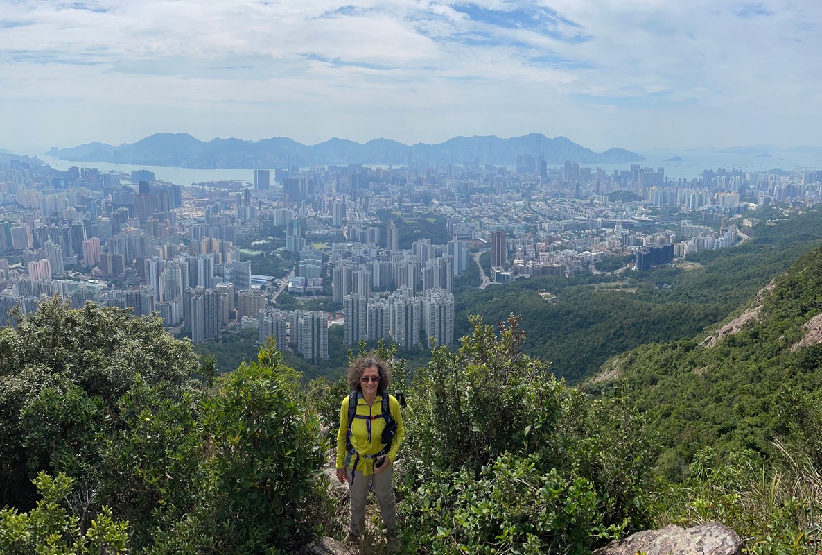 Hiking Picture