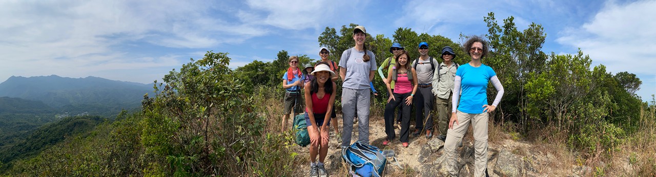 Hiking Picture