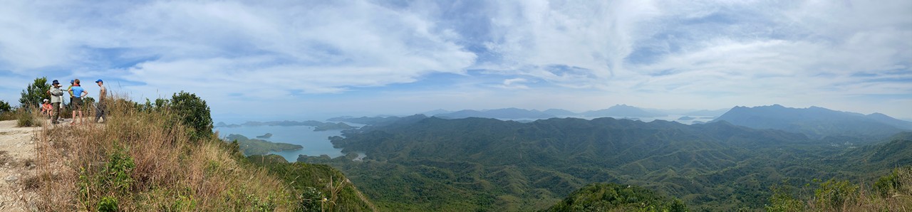 Hiking Picture