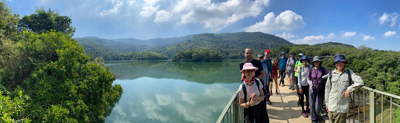 Hiking Picture