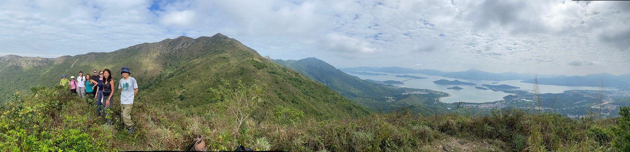Hiking Picture