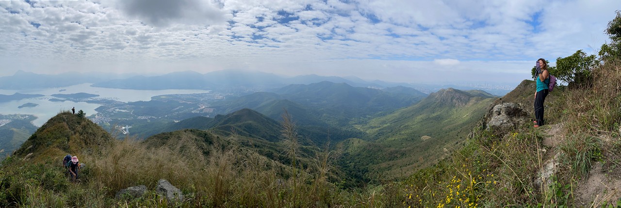 Hiking Picture