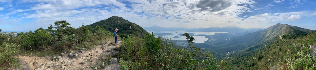 Hiking Picture