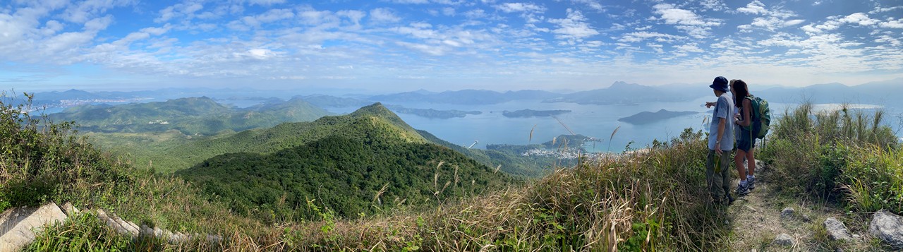 Hiking Picture