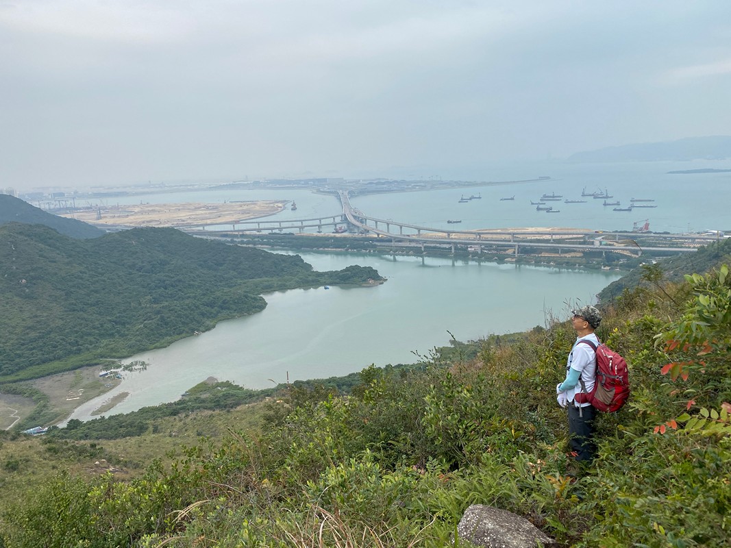 Hiking Picture