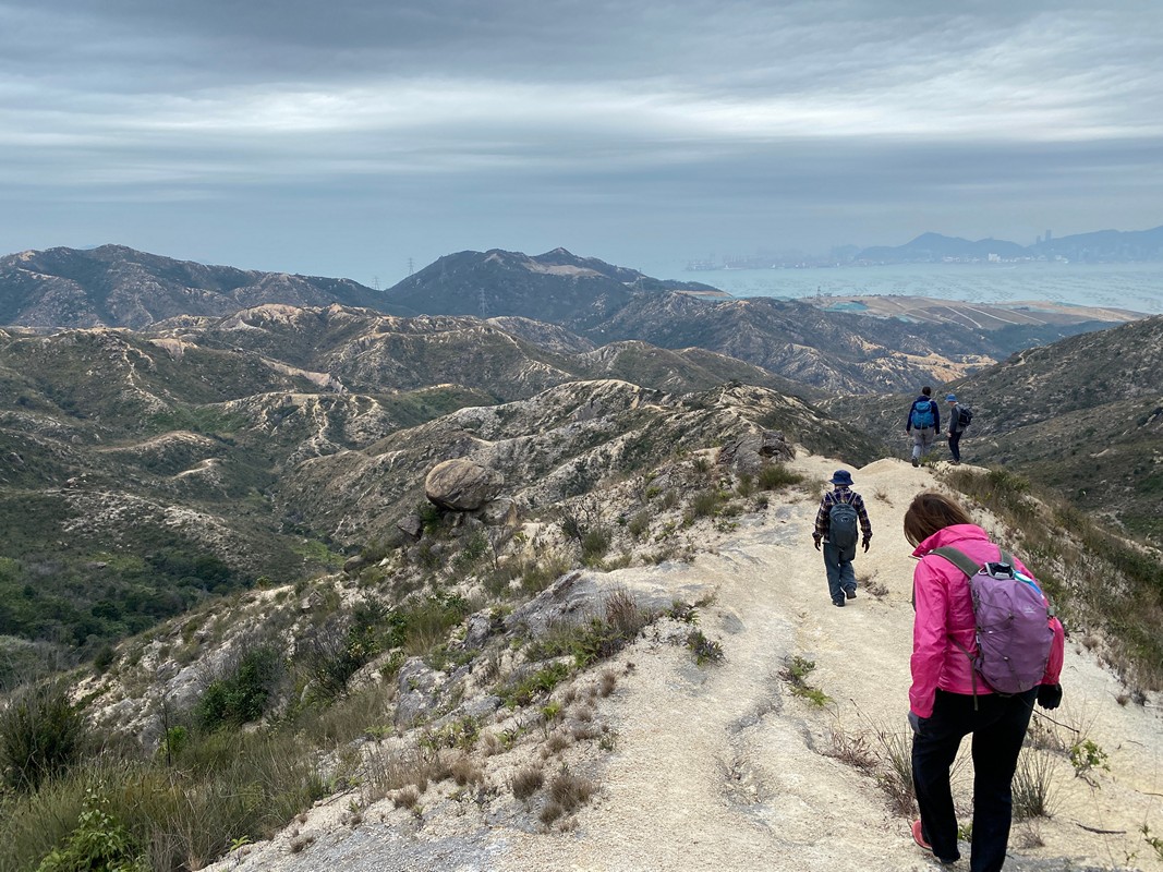Hiking Picture