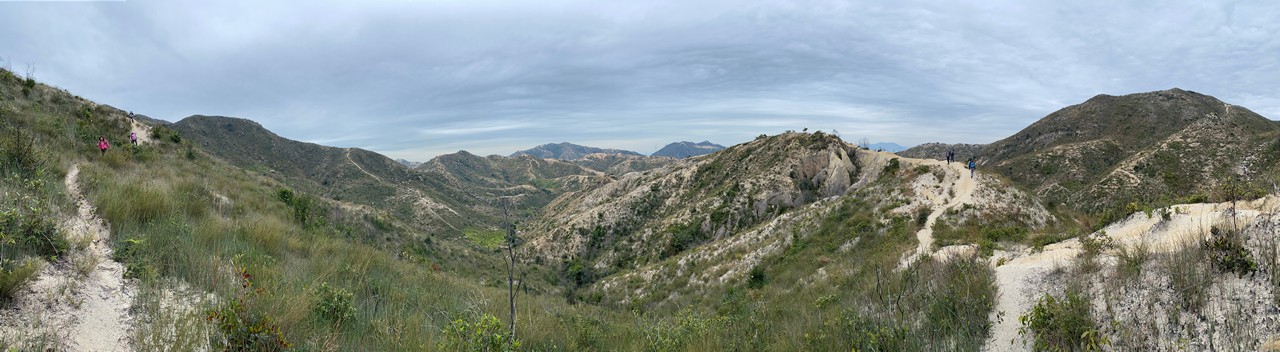 Hiking Picture