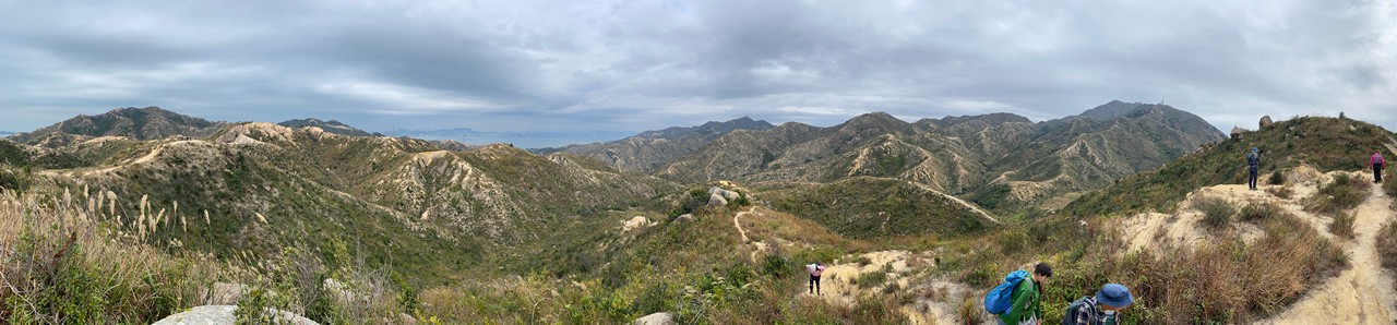 Hiking Picture