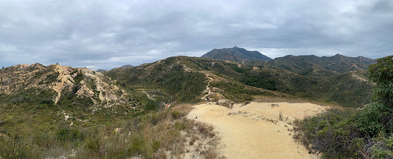 Hiking Picture