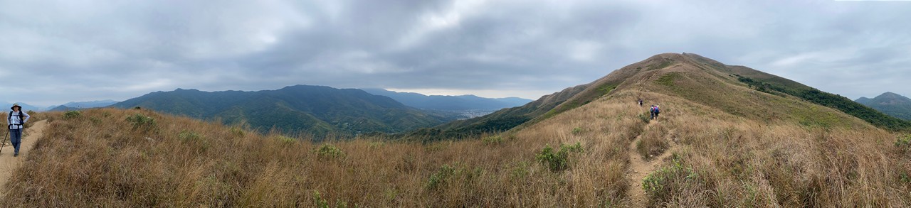 Hiking Picture
