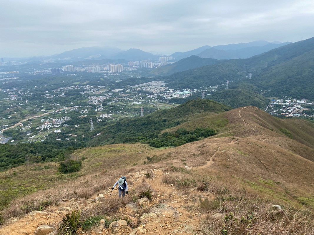 Hiking Picture