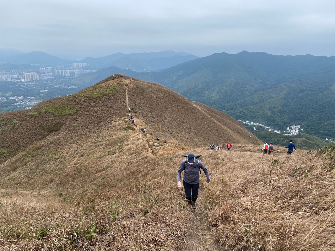 Hiking Picture
