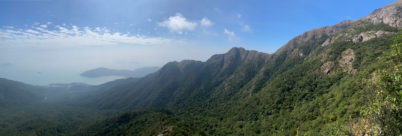 Hiking Picture
