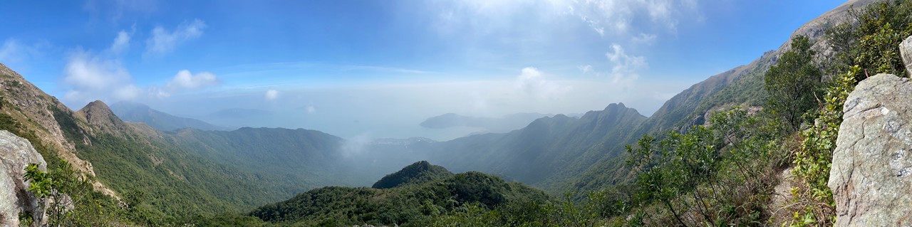 Hiking Picture