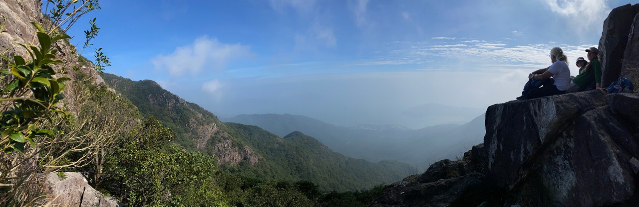 Hiking Picture
