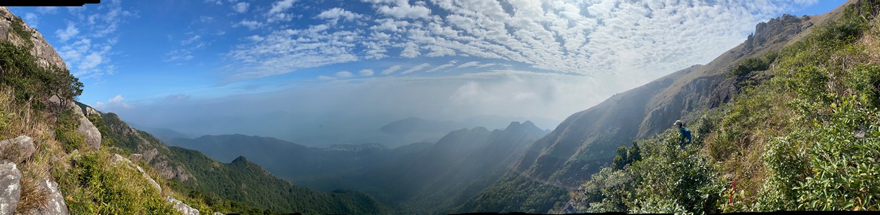 Hiking Picture