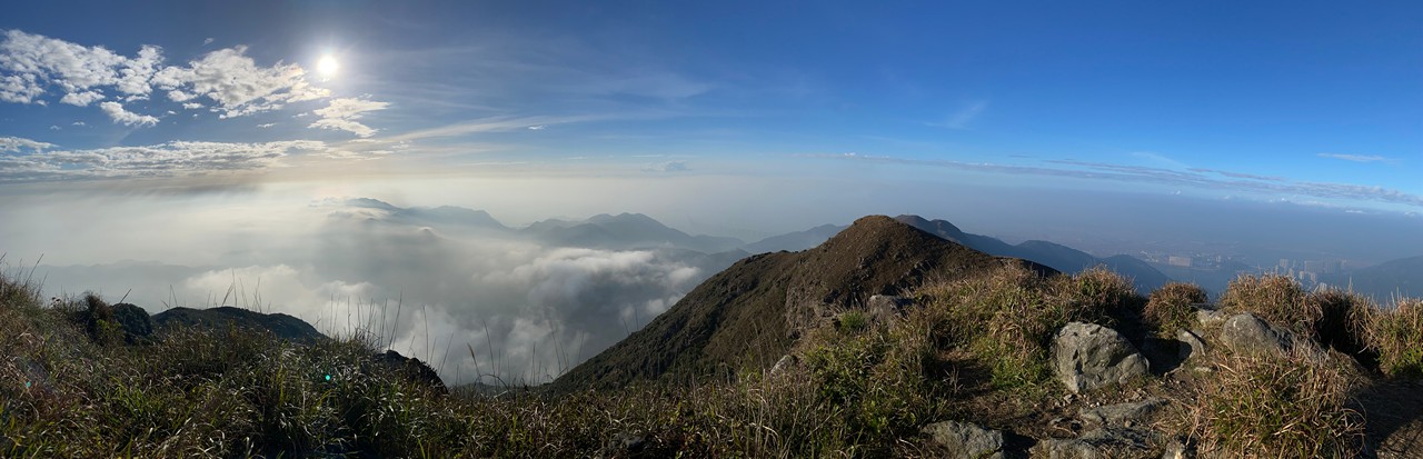 Hiking Picture