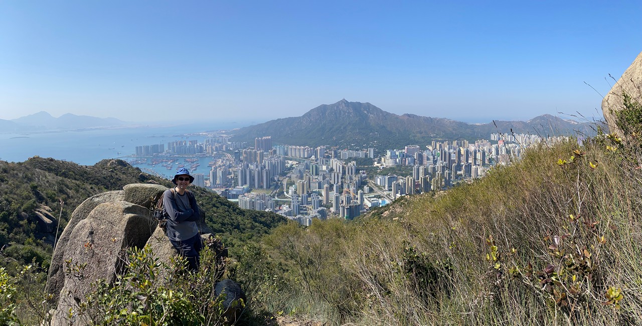 Hiking Picture