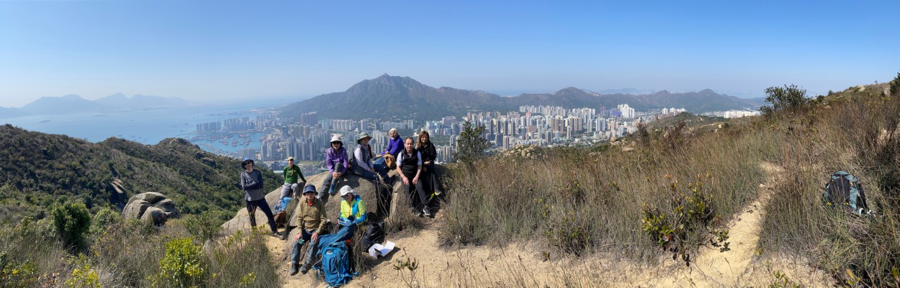 Hiking Picture