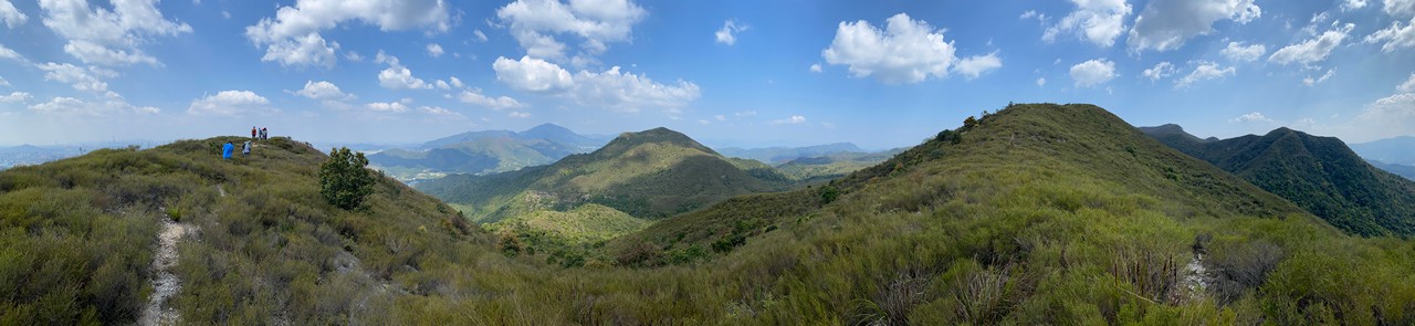 Hiking Picture
