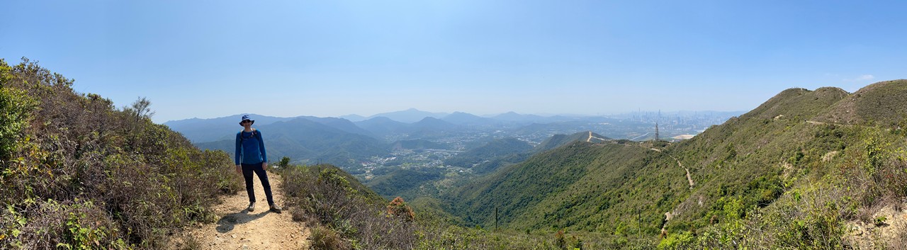 Hiking Picture