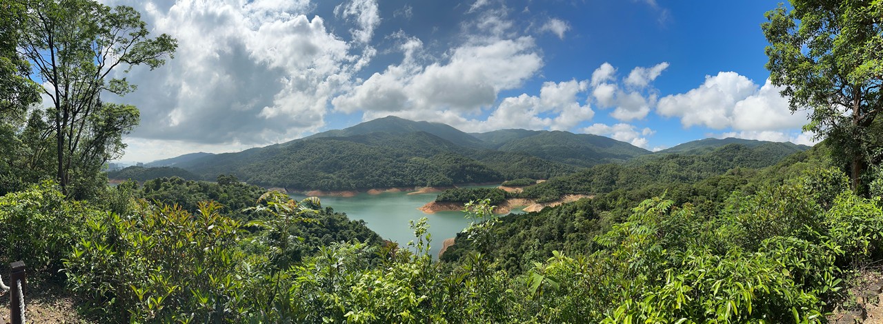 Hiking Picture