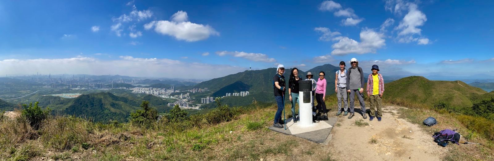 Hiking Picture