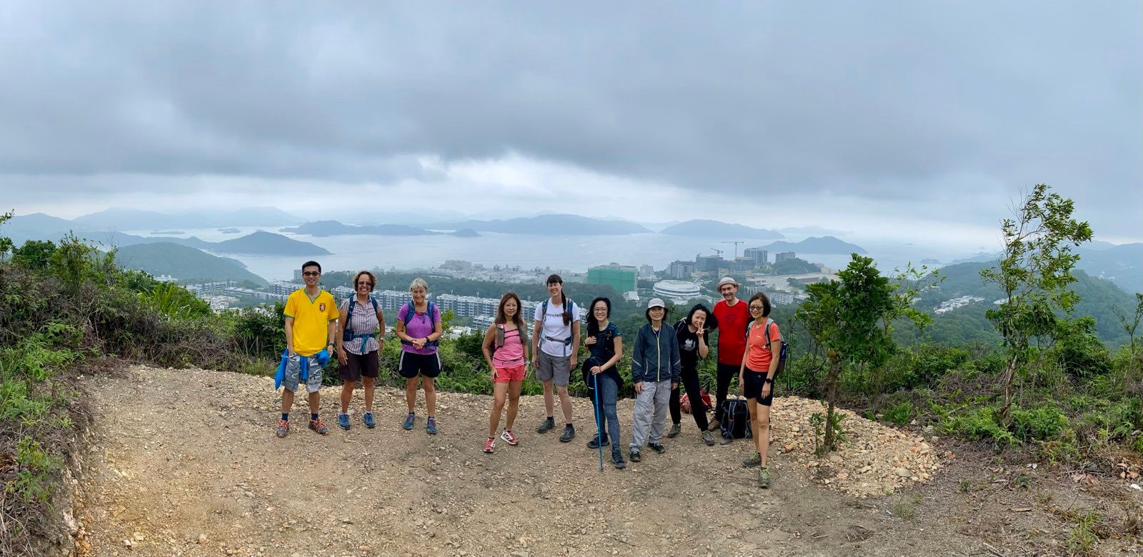 Hiking Picture