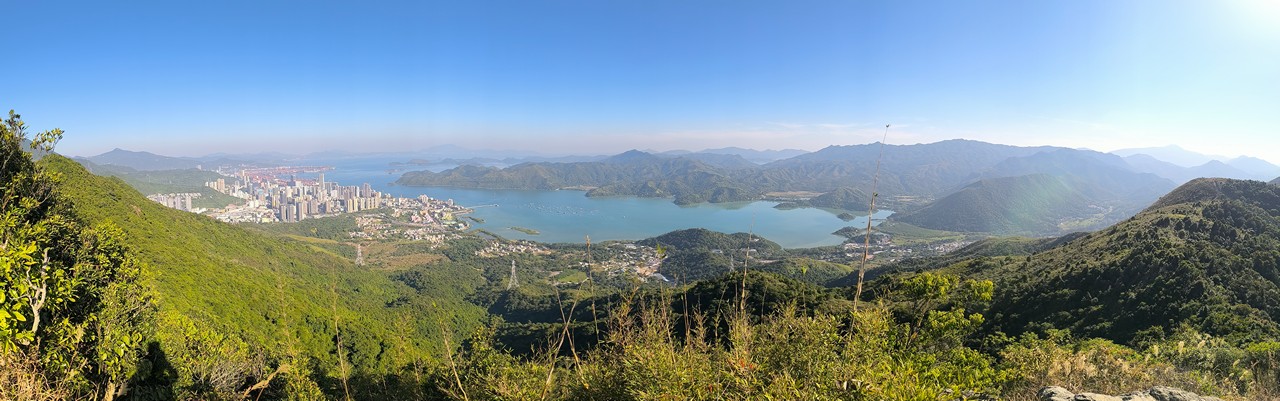 Hiking Picture