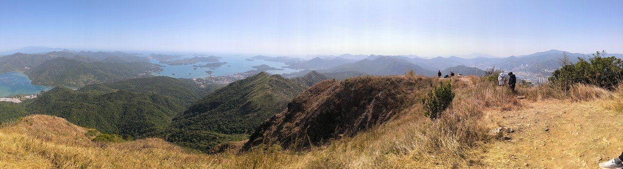 Hiking Picture