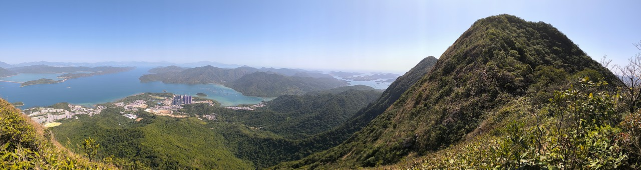 Hiking Picture