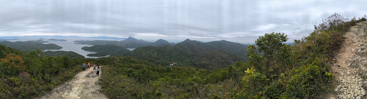 Hiking Picture