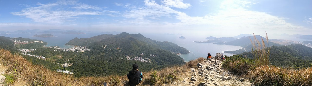 Hiking Picture